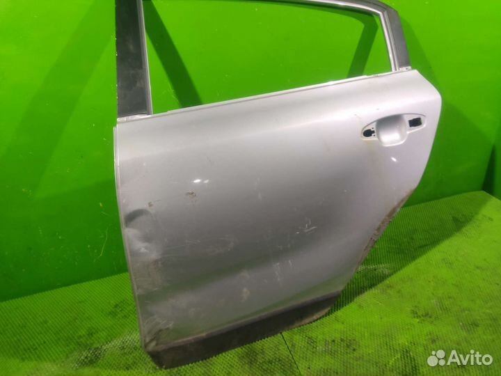 Дверь задняя левая Kia Rio X-Line