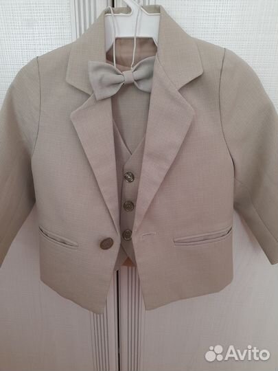 Костюм для мальчика 98