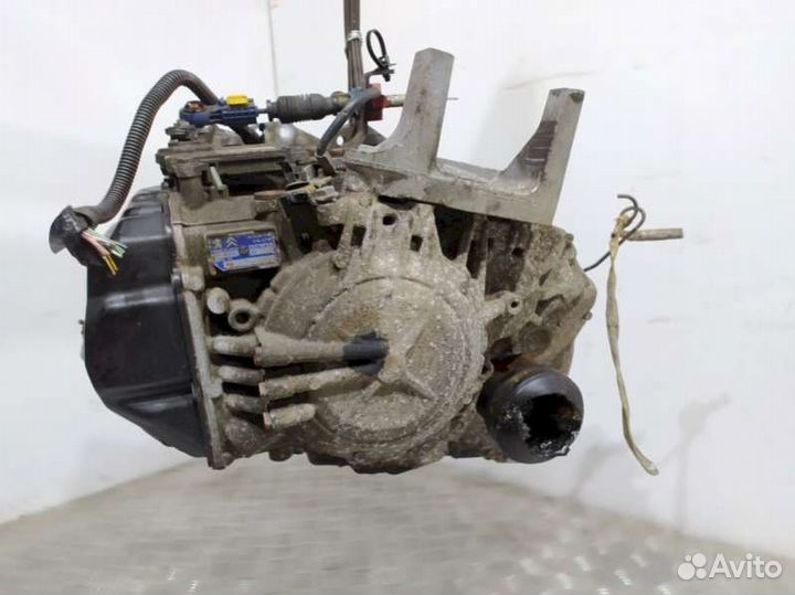 АКПП Peugeot 407 (2004 - 2011) 2.0 TF-80SC