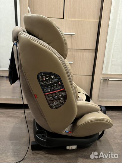 Детское автокресло от 0 до 36 с isofix