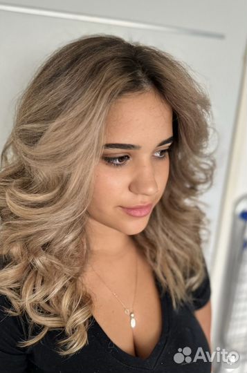 Парикмахер на дому