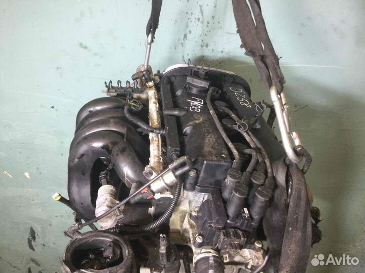 Двигатель Ford Focus I 1998 - 2005 1.6i fydb