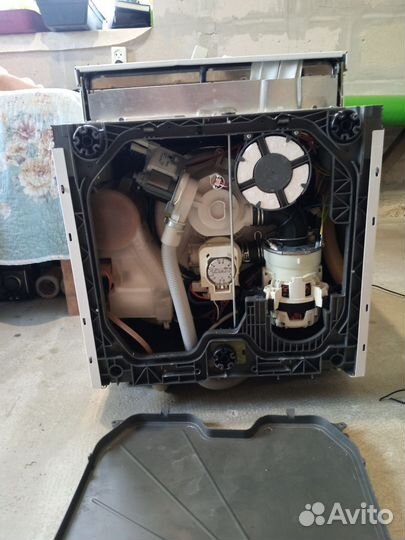 Ремонт посудомоечных машин