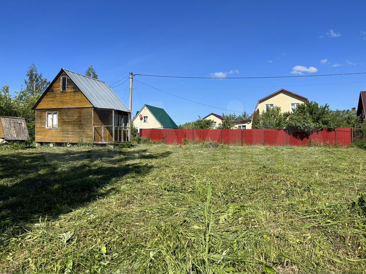 Участок 7,5 сот. (СНТ, ДНП)