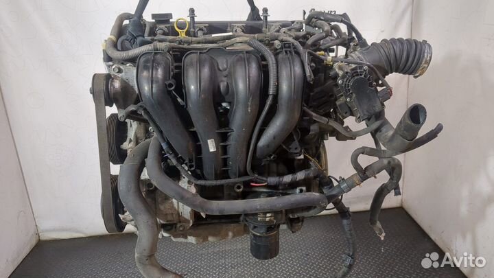 Двигатель Mazda 6 (GH), 2008