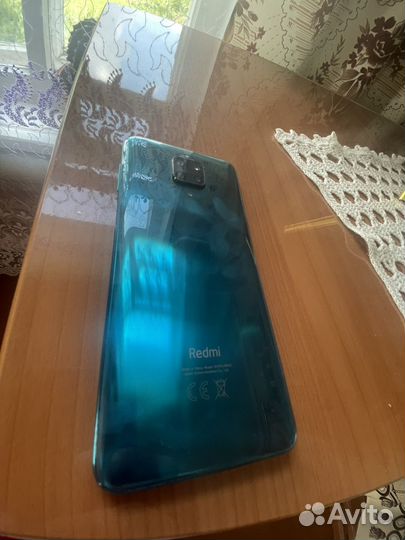 Xiaomi redmi note 9 pro 6 128gb