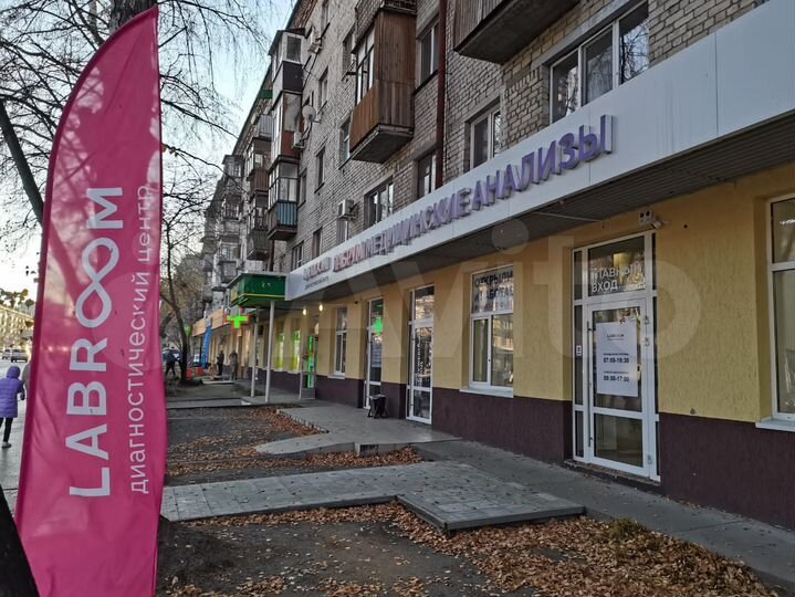 Торговая площадь, 177 м²