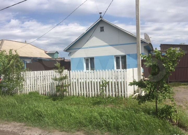 Дом 94 м² на участке 8 сот.