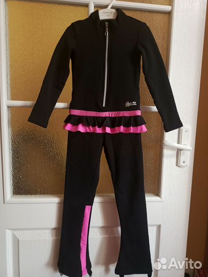 Термокомбинезон для фигурного катания 110