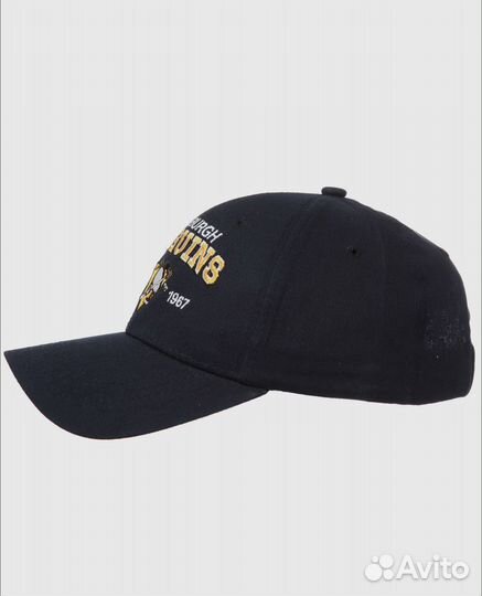 Бейсболка Питсбург нхл