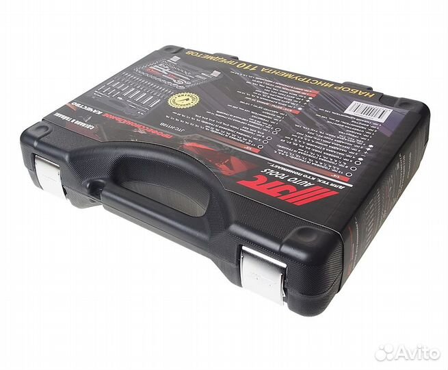 JTC JTC-H110B-B72 Набор головок торцевых и бит 141