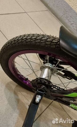 Детский велосипед Stels 14