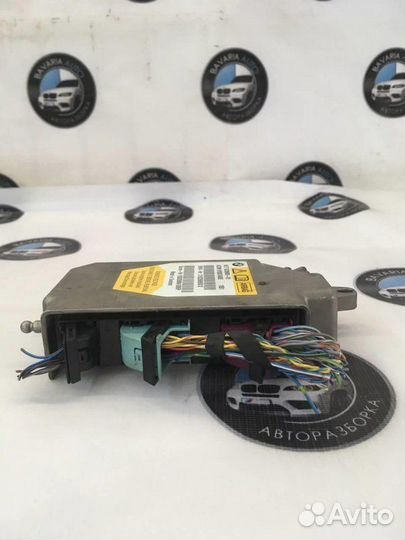Блок управления Airbag Bmw F11 N47D20C