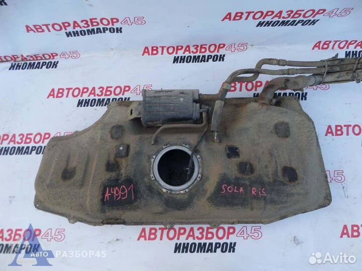 Бак топливный для Hyundai Solaris 1 2010-2017г