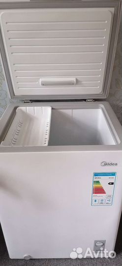 Морозильный ларь бу