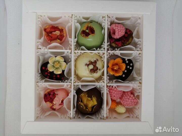 Шоколадные наборы и не только