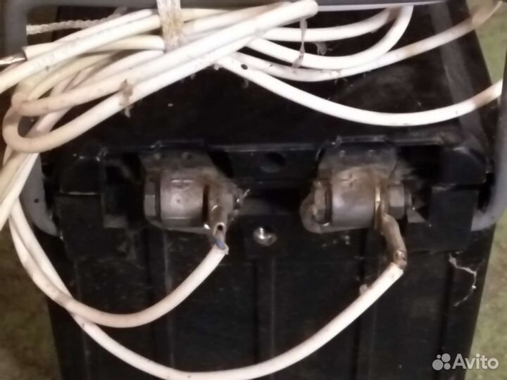 Аккумуляторная батарея 6ст-140 тм