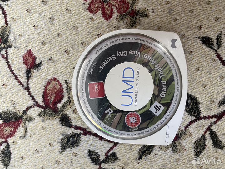 Sony PSP 3001 прошитая