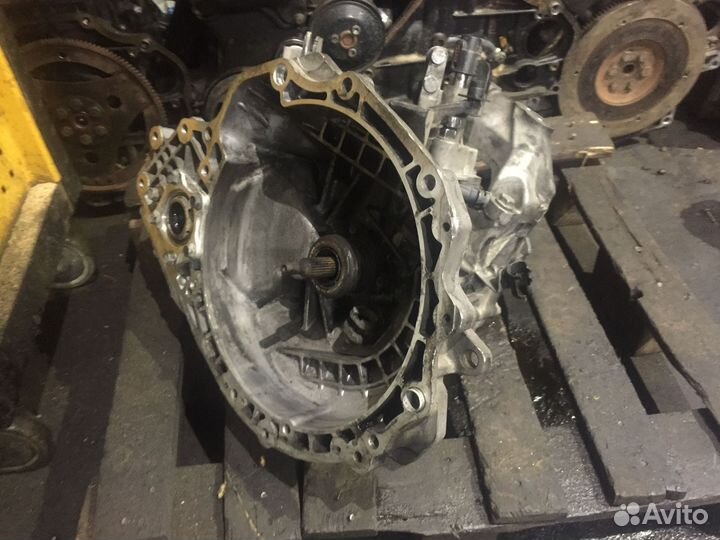 МКПП для Шевролет Круз Орландо 1.6 1.8