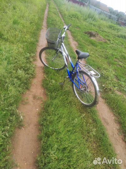 Велосипед stels 210