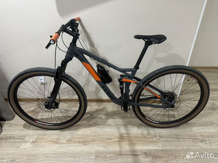 Велосипед cube stereo 120 TM
