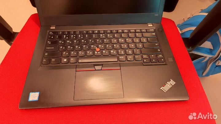 Lenovo thinkpad t480