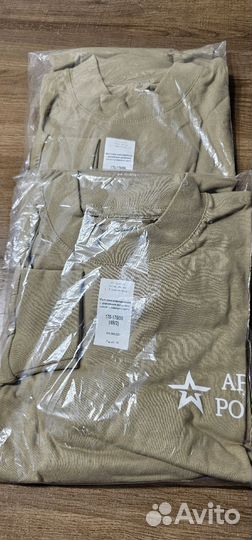 Футболка армия России