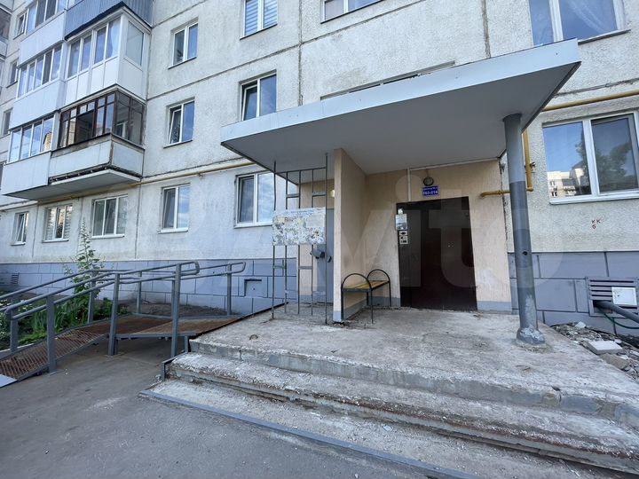 2-к. квартира, 47,7 м², 9/9 эт.