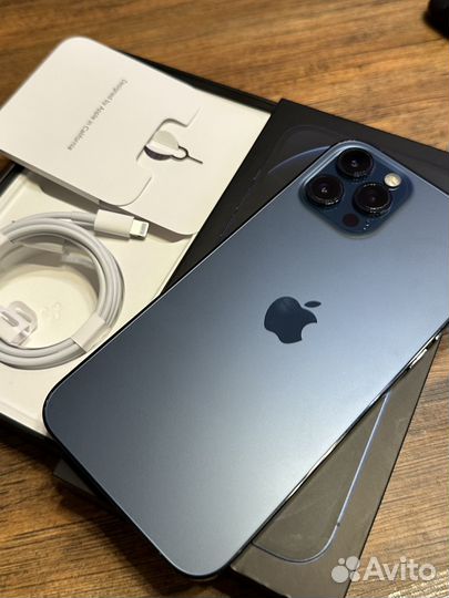 iPhone 12 Pro Max, 256 ГБ