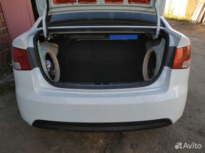 Сабвуфер стелс удаленное изготовление