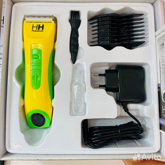 Профессиональная машинка для волос happy hair