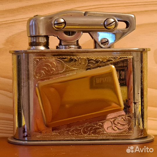 Karl Wieden 650Бензиновая зажигалка Германия 1940г