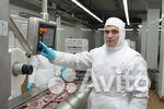 Оператор шкуросъёмной машины вахта с проживанием
