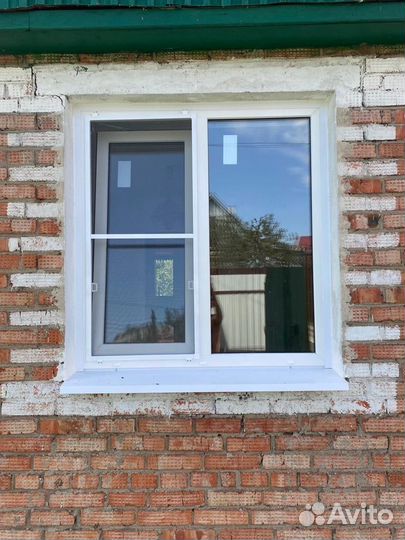 Алюминиевые окна