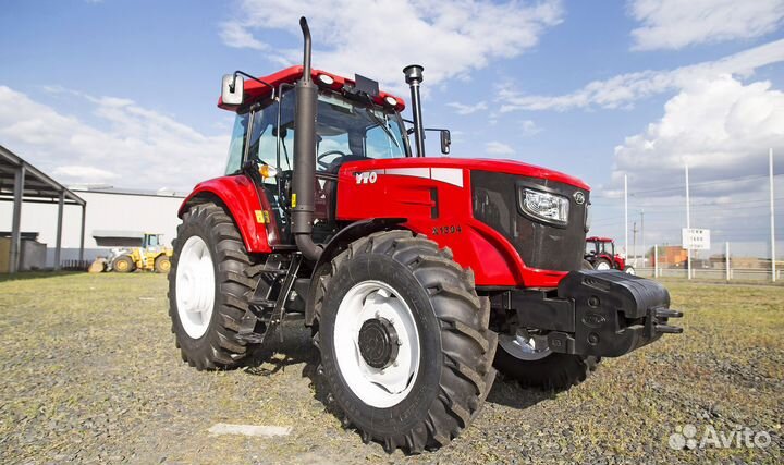 Трактор YTO X1304, 2023