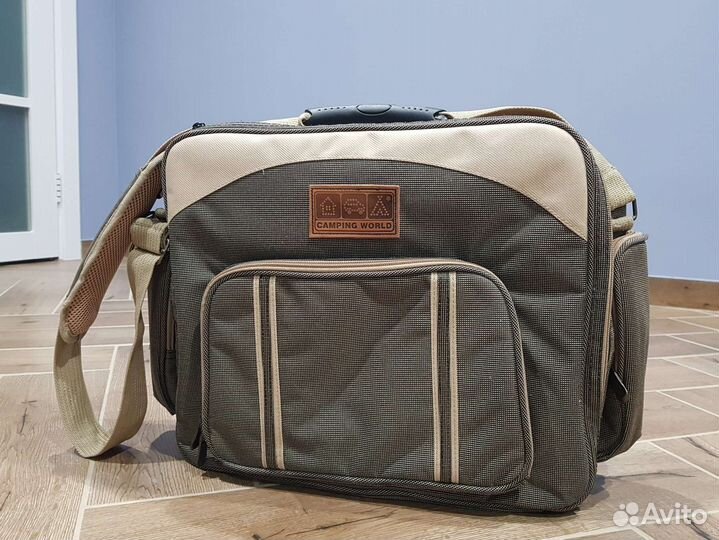 Набор для пикника 4 персоны