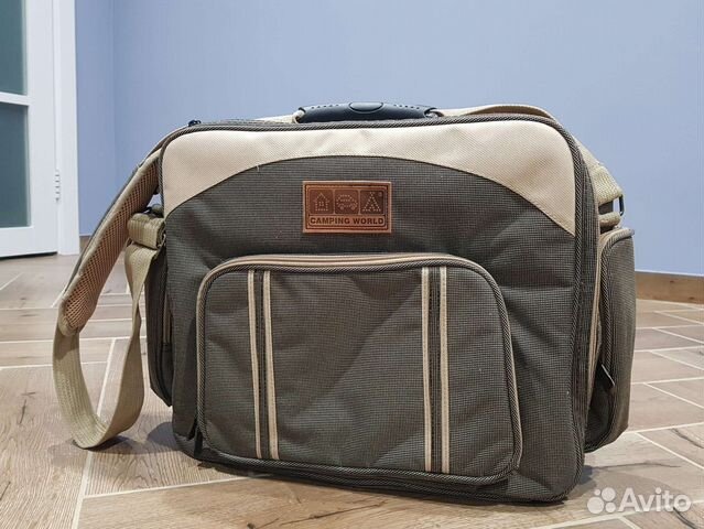 Набор для пикника 4 персоны