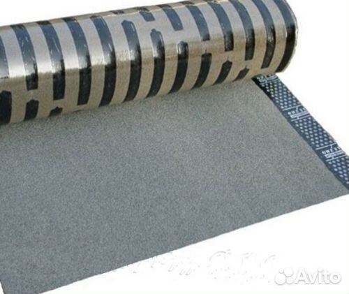 Наплавляемая Кровля Унифлекс Вент Эпв