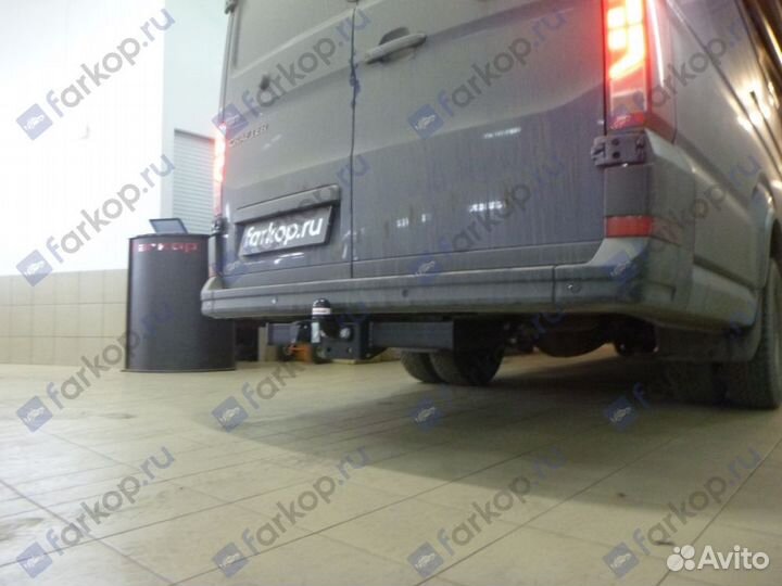 Фаркоп Oris для Volkswagen Crafter 2006-2017 (без