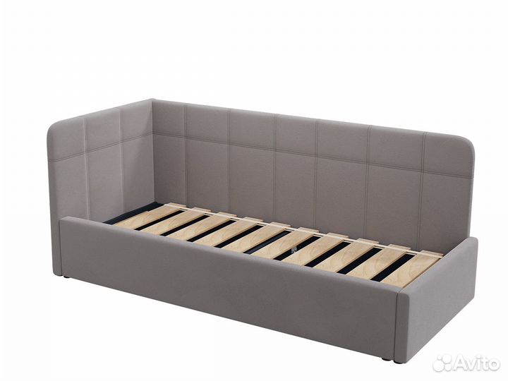 Детская кровать мягкая