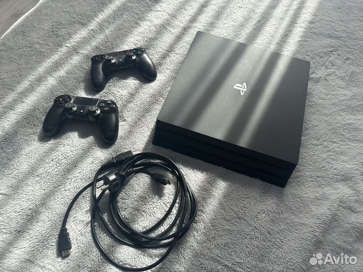 Sony PS4 Pro 1tb