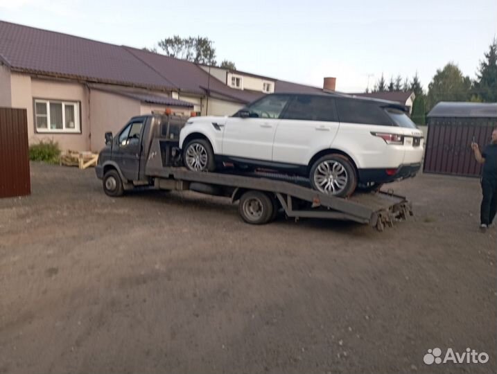Range rover В разборе двигатель