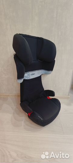 Детское автокресло