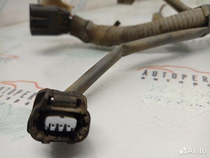 Проводка форсунок Toyota Camry ASV51 6arfse