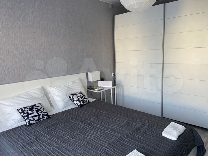 2-к. квартира, 45 м², 3/5 эт.