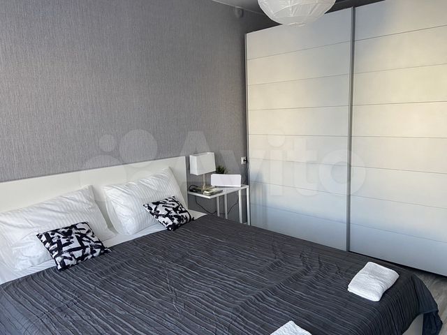 2-к. квартира, 45 м², 3/5 эт.