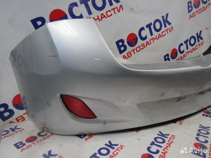 Бампер Зад hyundai I30 GD