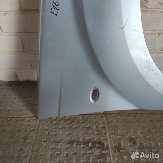 Крыло переднее правое Citroen Crosser Peuget 4007