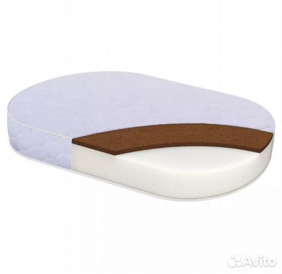 Детский матрац новый Sweet Baby cocos Comfor