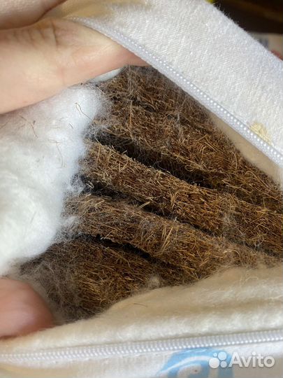 Матрас детский